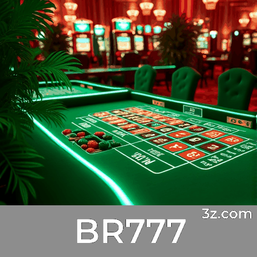 BR777 - Plataforma de Cassino Online Confiável